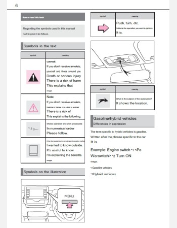 toyota yaris 2022-2023 navigation & multimedia system manual (jdm)
